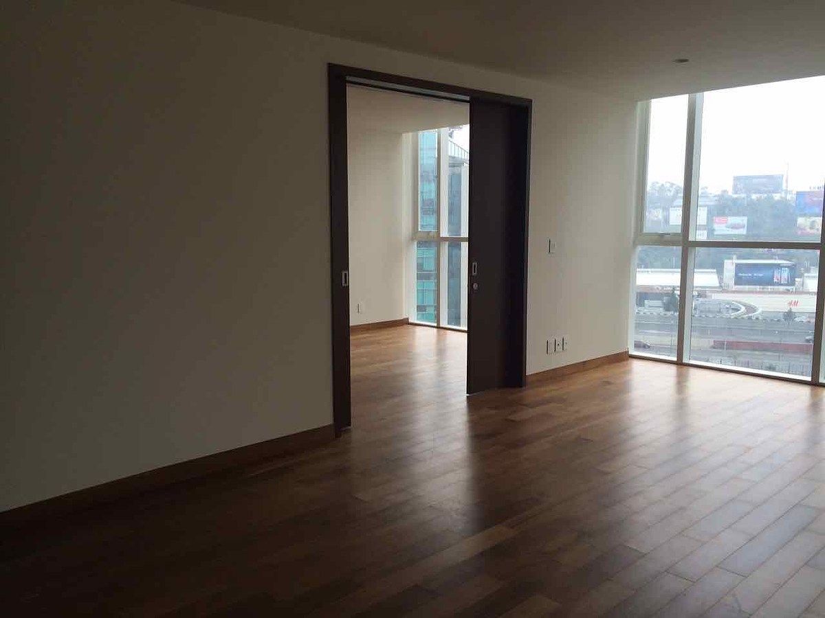 Apartamento em Santa Fe, Álvaro Obregón, foto 2 de 15