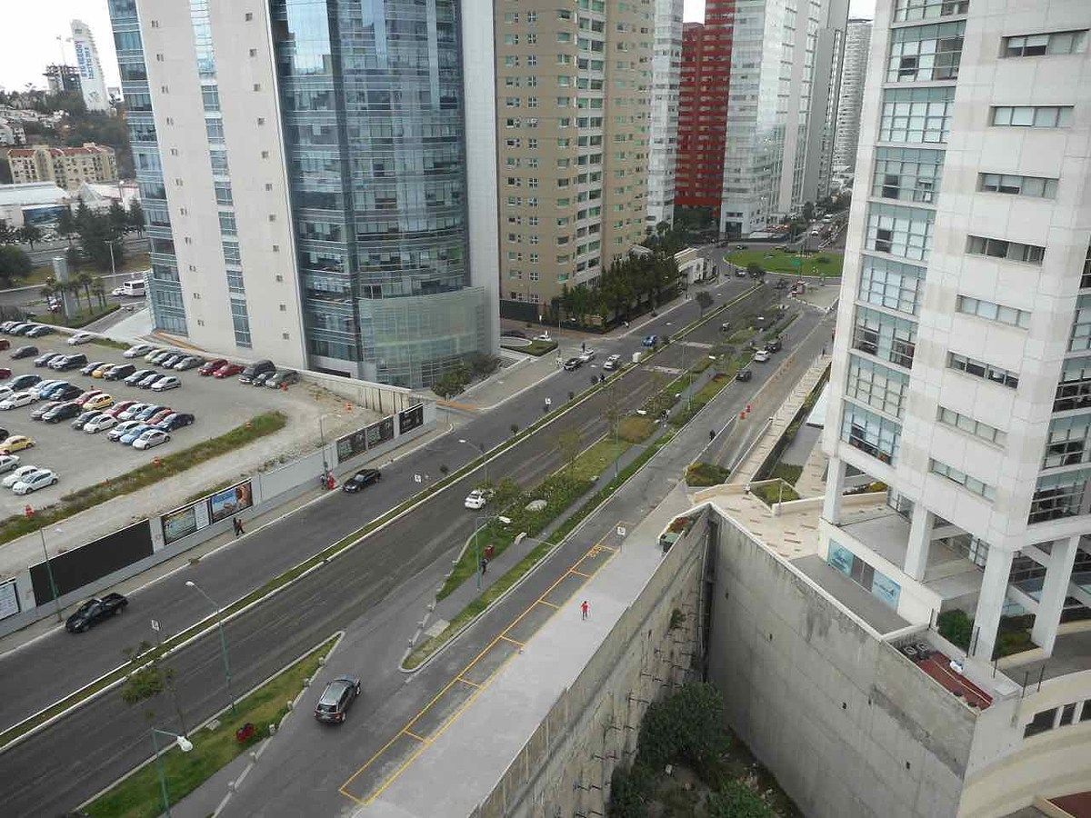 Apartamento em Santa Fe, Álvaro Obregón, foto 3 de 15