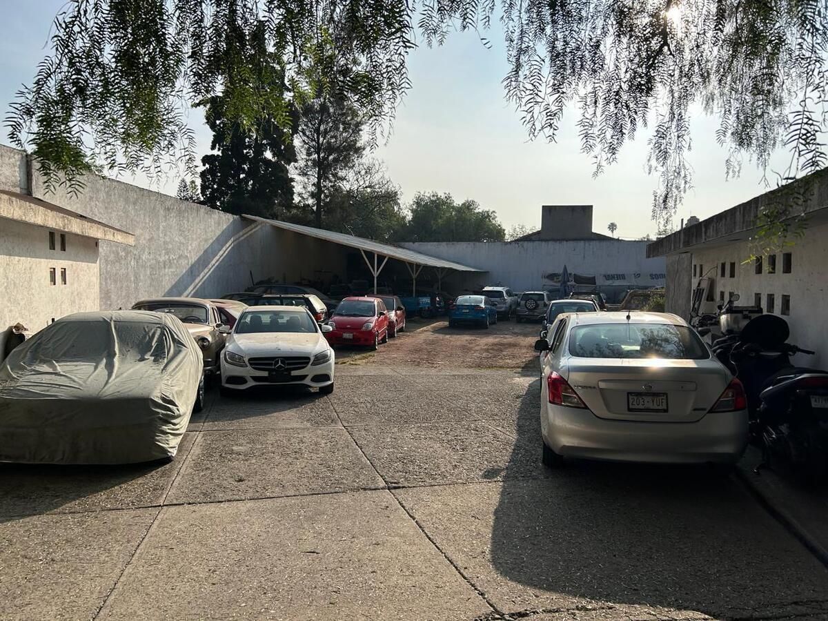 Lote em Tlalpan Centro, Tlalpan, foto 4 de 5