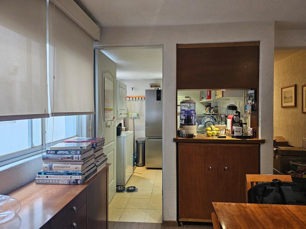 Apartamento em San Pedro de los Pinos, Benito Juárez, foto 7 de 18