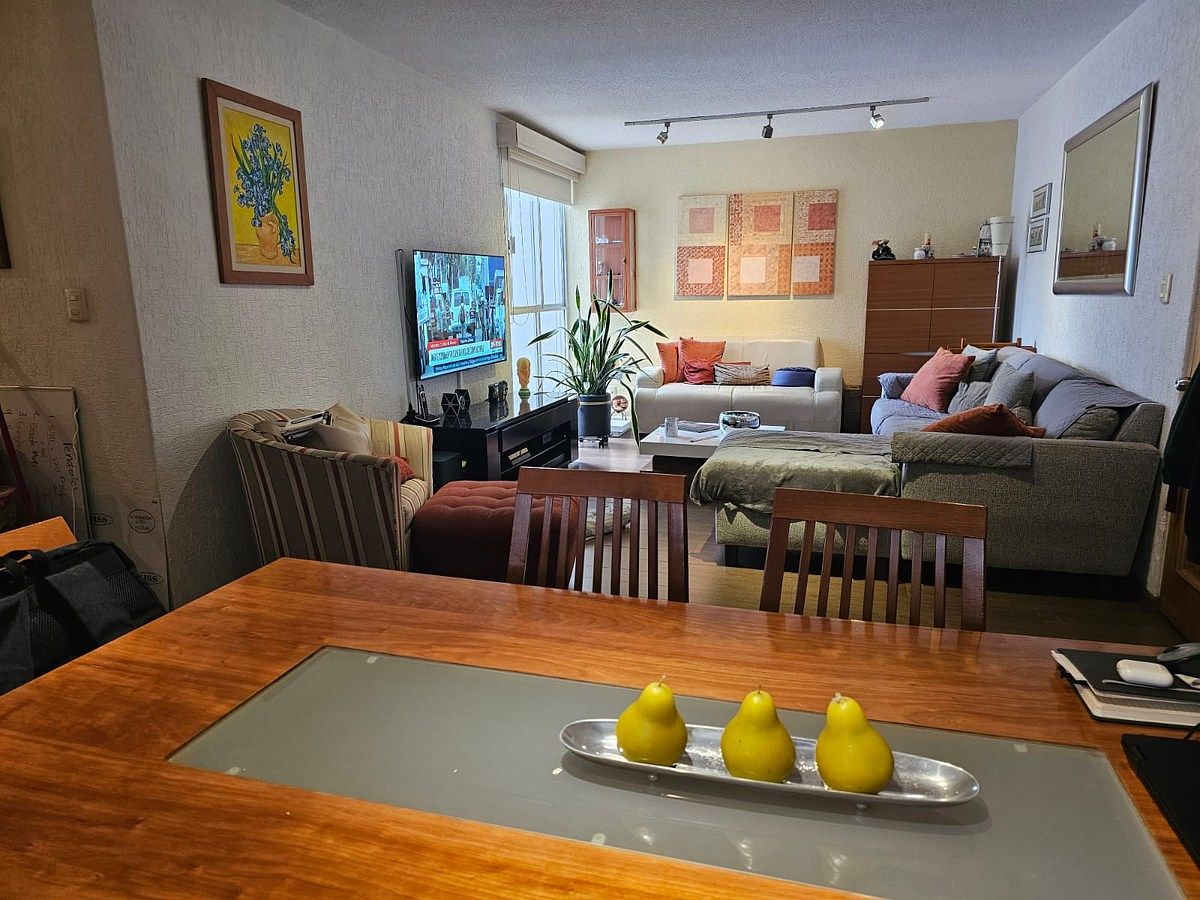 Apartamento em San Pedro de los Pinos, Benito Juárez, foto 4 de 18