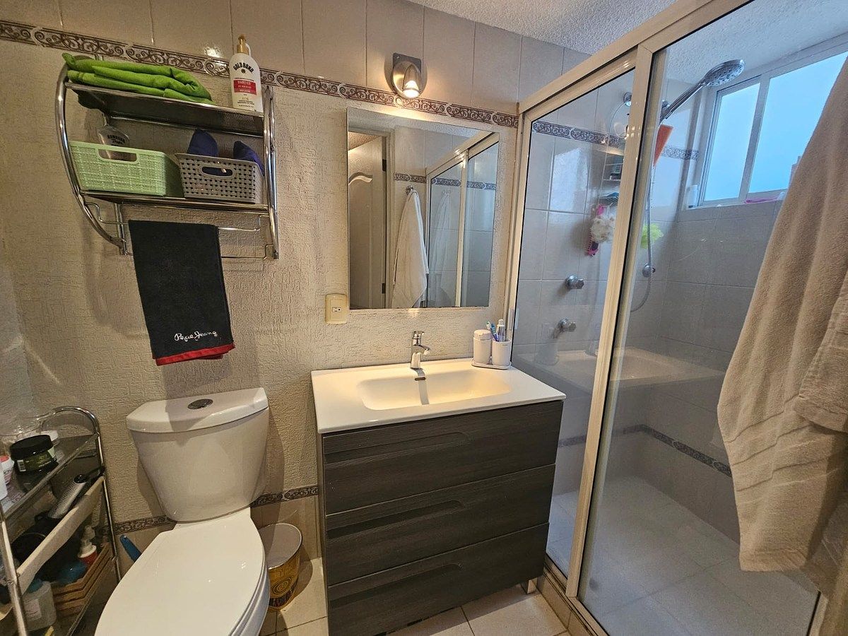 Apartamento em San Pedro de los Pinos, Benito Juárez, foto 18 de 18