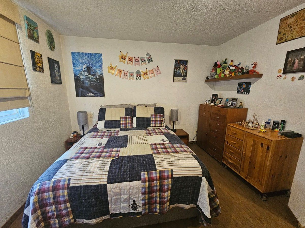 Apartamento em San Pedro de los Pinos, Benito Juárez, foto 14 de 18