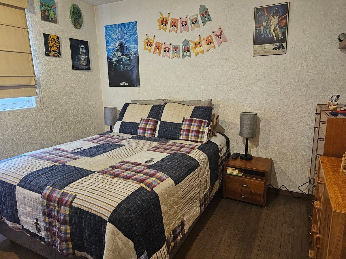 Apartamento em San Pedro de los Pinos, Benito Juárez, foto 15 de 18