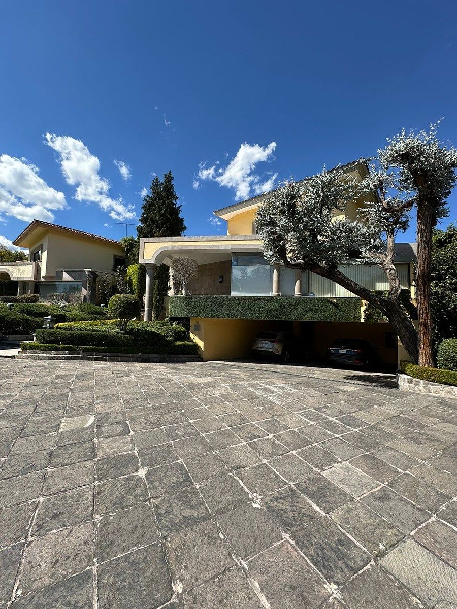 Casa en condominio en Jardines del Pedregal, Álvaro Obregón, foto 2 de 32