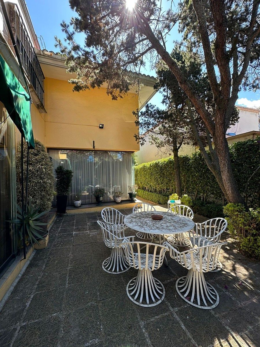 Casa en condominio en Jardines del Pedregal, Álvaro Obregón, foto 30 de 32