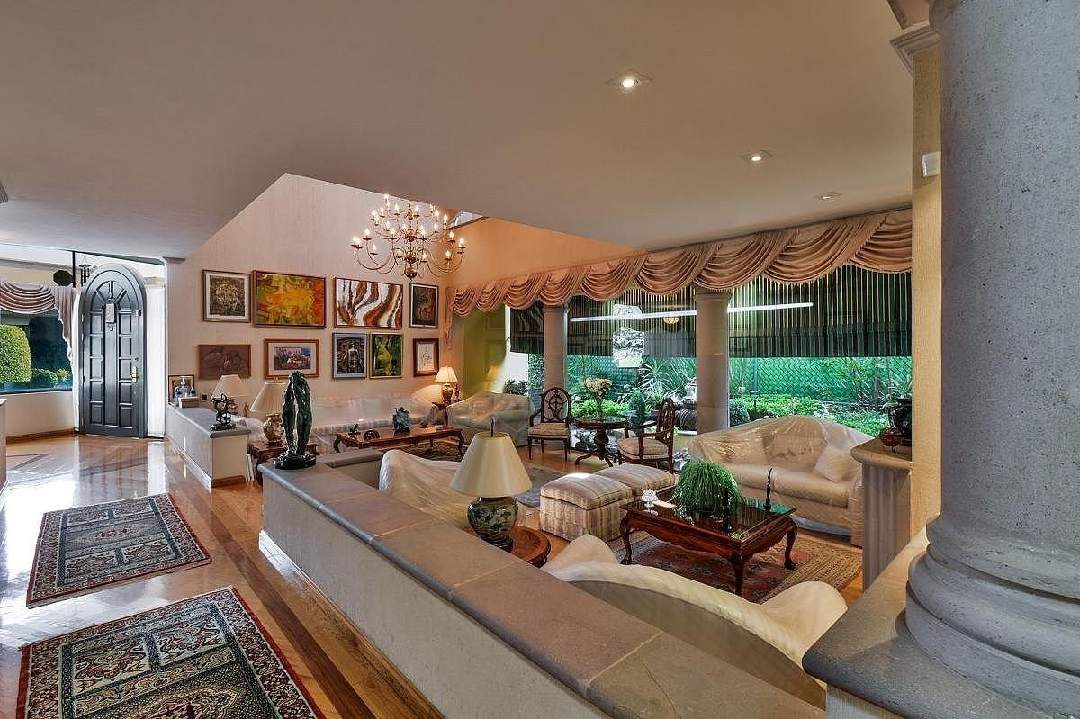 Casa en condominio en Jardines del Pedregal, Álvaro Obregón, foto 4 de 32