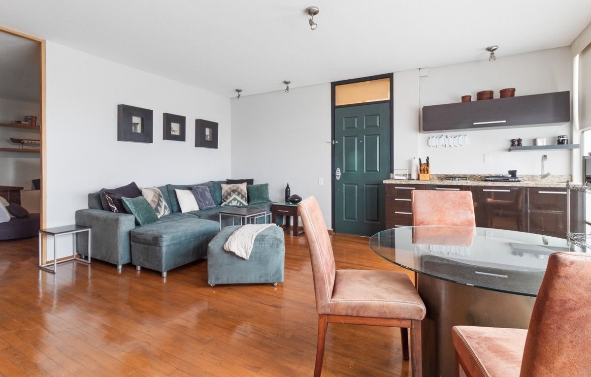Apartamento em Bosques de las Lomas, Cuajimalpa de Morelos, foto 13 de 17