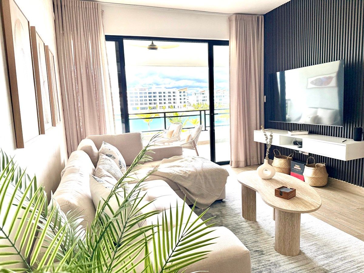 Venta o alquiler de apartamento en Punta Cana, foto 1 de 22