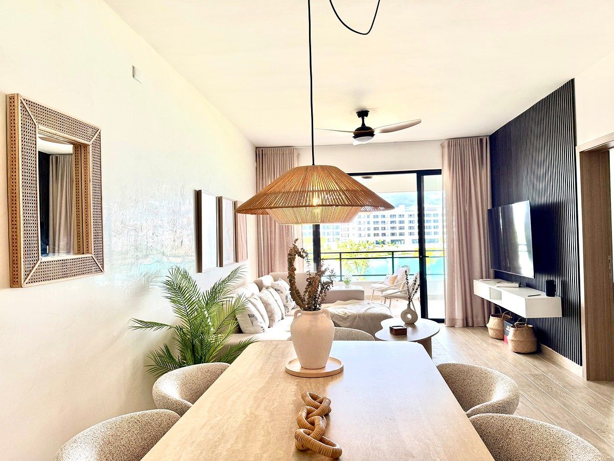 Apartamento en Bávaro, Punta Cana, foto 3 de 22