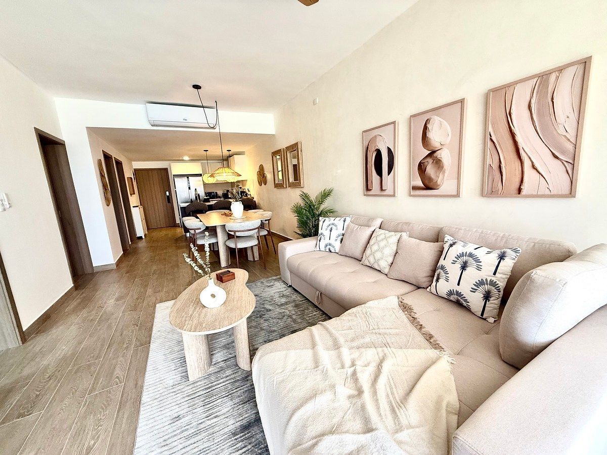 Apartamento en Bávaro, Punta Cana, foto 12 de 22