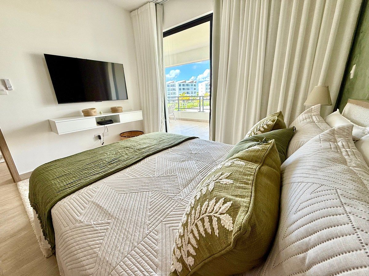 Apartamento en Bávaro, Punta Cana, foto 15 de 22