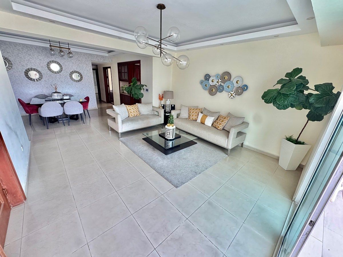 Apartamento en Bella Vista, Santo Domingo Centro (Distrito Nacional), foto 3 de 18