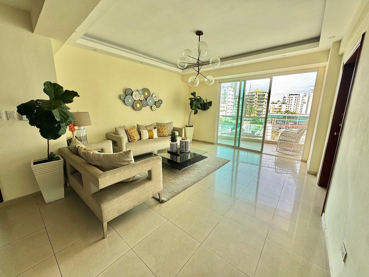 Apartamento en Bella Vista Norte, foto 1 de 18