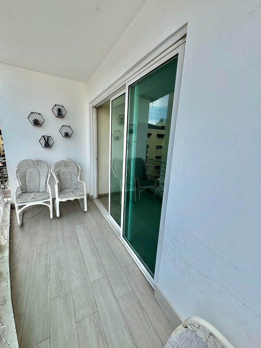 Apartamento en Bella Vista, Santo Domingo Centro (Distrito Nacional), foto 2 de 18