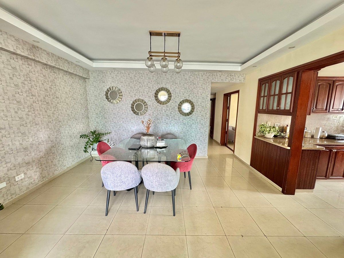 Apartamento en Bella Vista, Santo Domingo Centro (Distrito Nacional), foto 4 de 18
