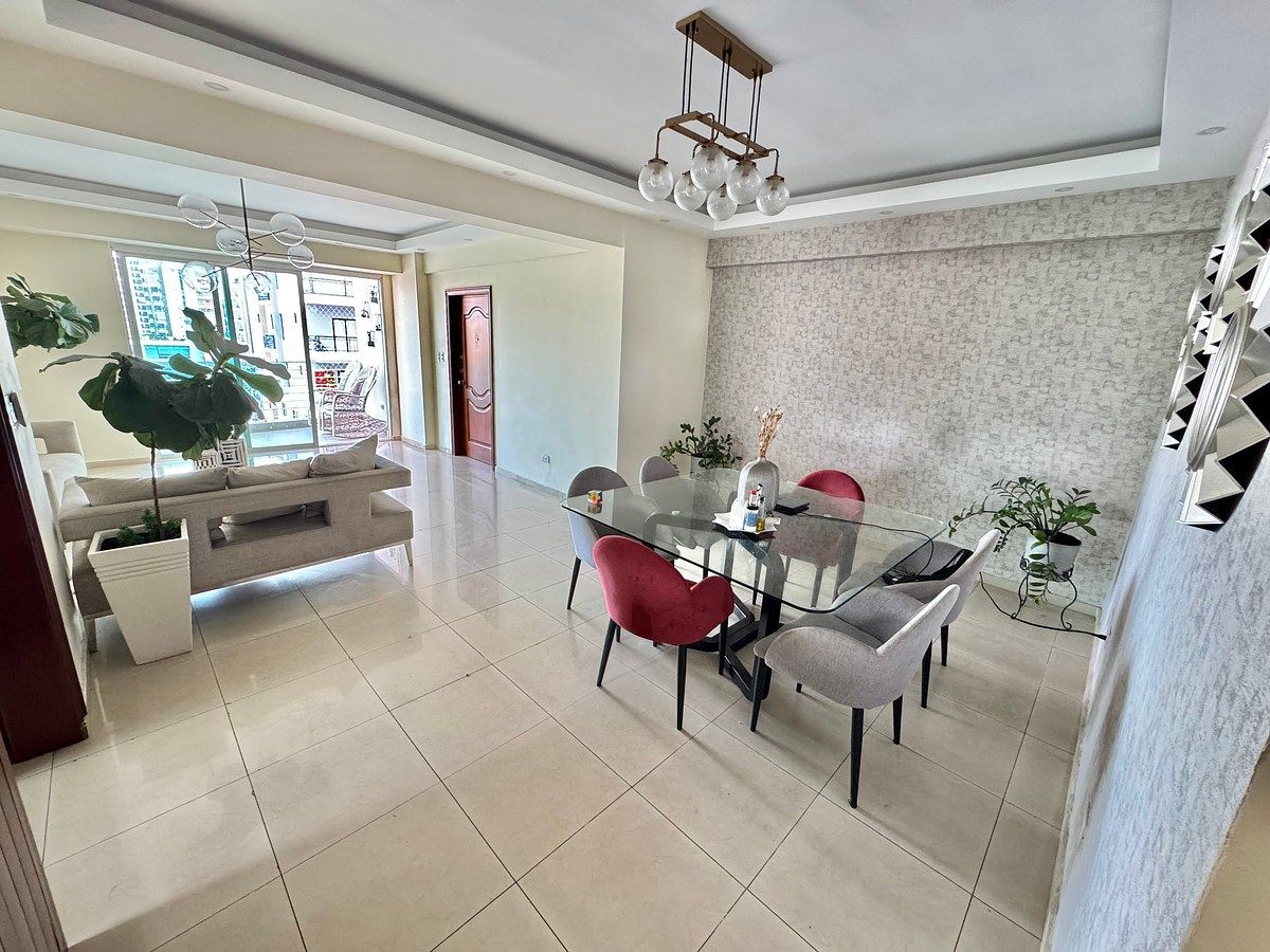 Apartamento en Bella Vista, Santo Domingo Centro (Distrito Nacional), foto 5 de 18