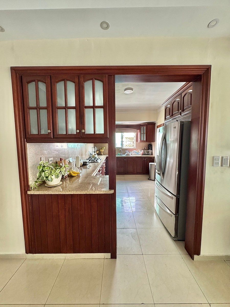 Apartamento en Bella Vista, Santo Domingo Centro (Distrito Nacional), foto 6 de 18