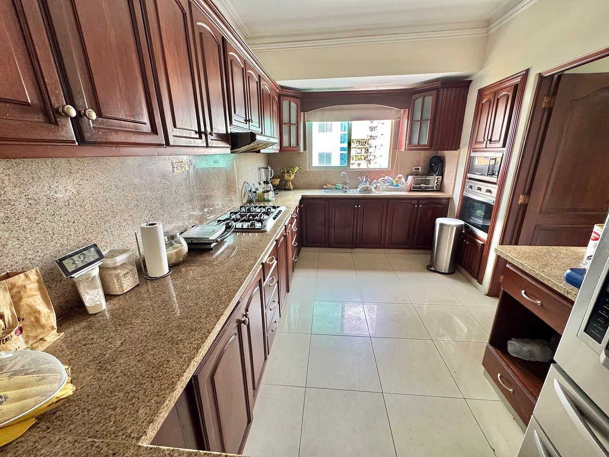 Apartamento en Bella Vista, Santo Domingo Centro (Distrito Nacional), foto 7 de 18