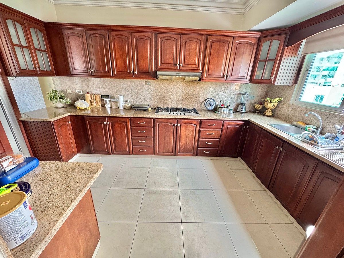 Apartamento en Bella Vista, Santo Domingo Centro (Distrito Nacional), foto 8 de 18