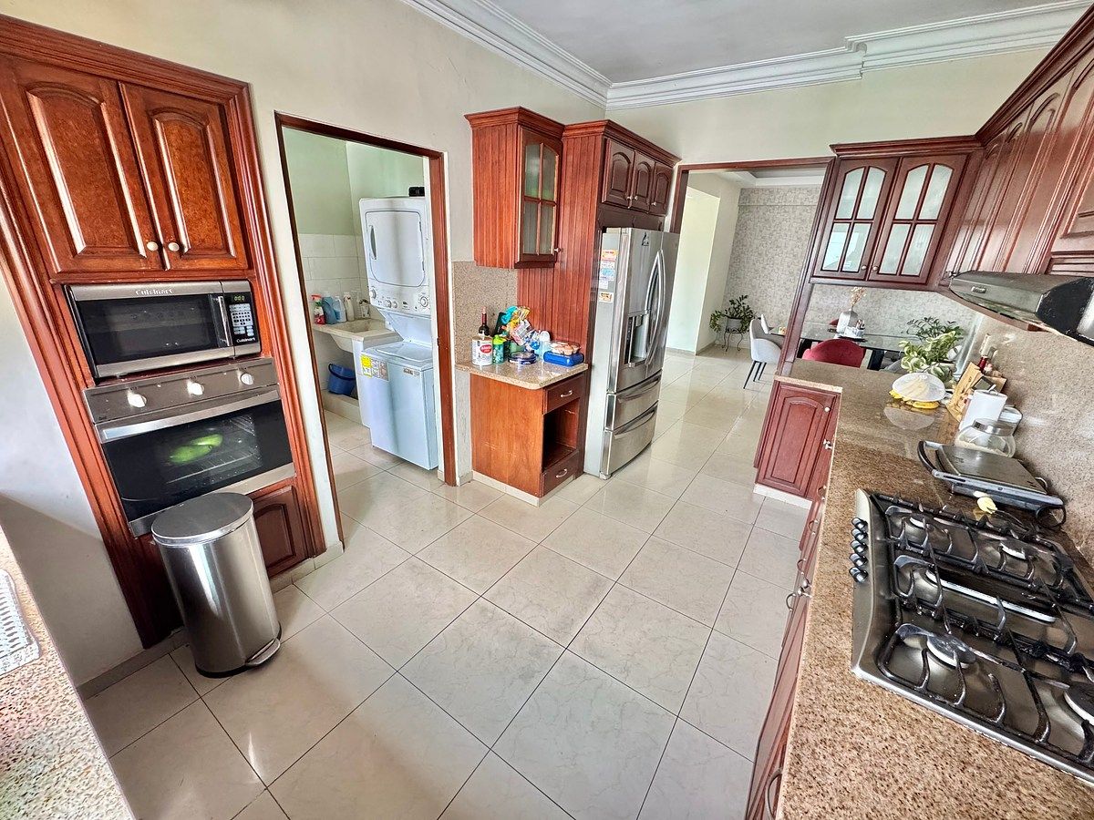 Apartamento en Bella Vista, Santo Domingo Centro (Distrito Nacional), foto 9 de 18