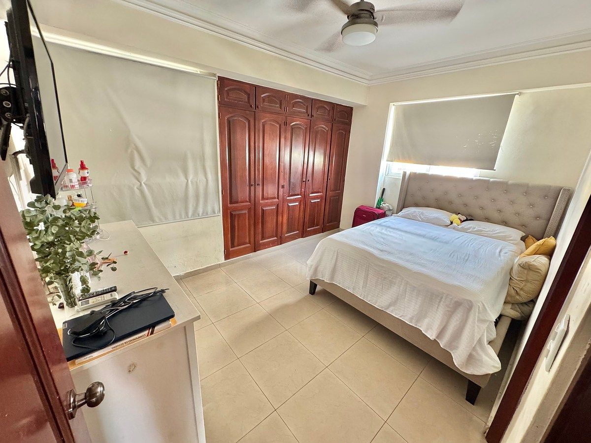 Apartamento en Bella Vista, Santo Domingo Centro (Distrito Nacional), foto 14 de 18