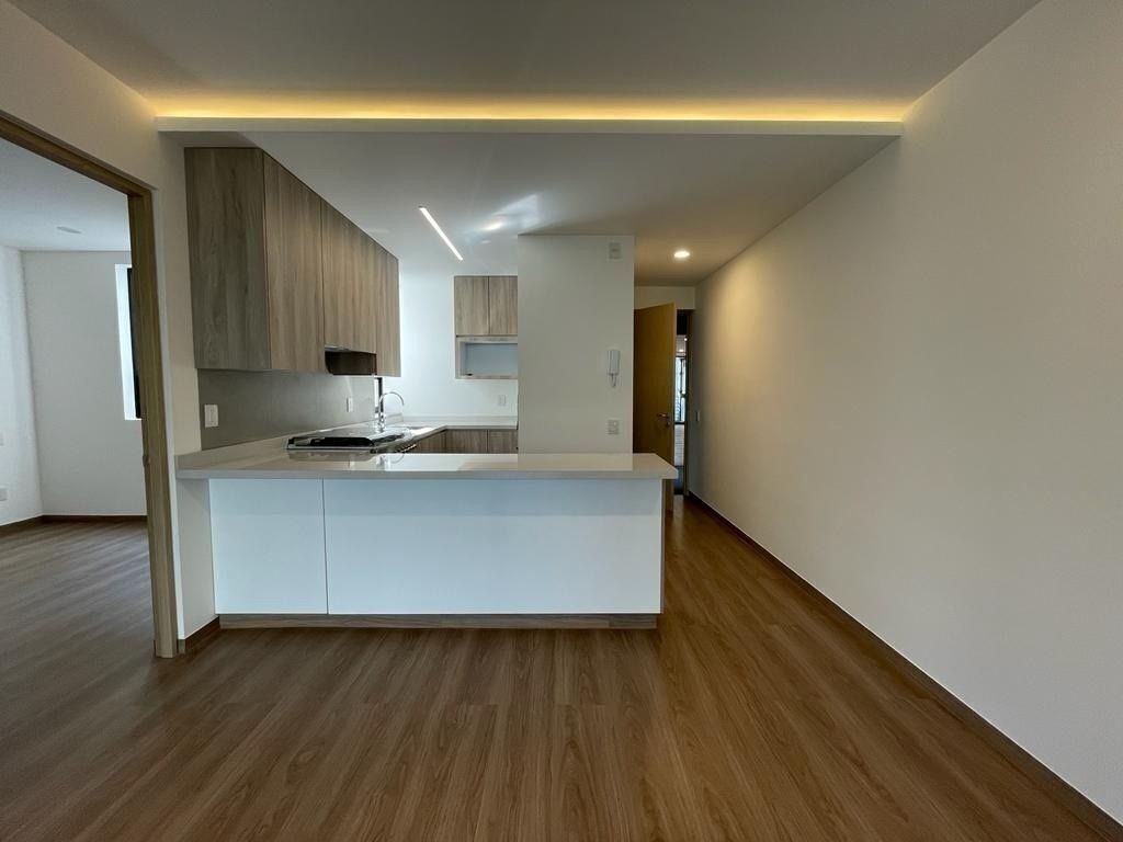 Departamento en Cuauhtémoc, Cuauhtémoc, foto 4 de 19