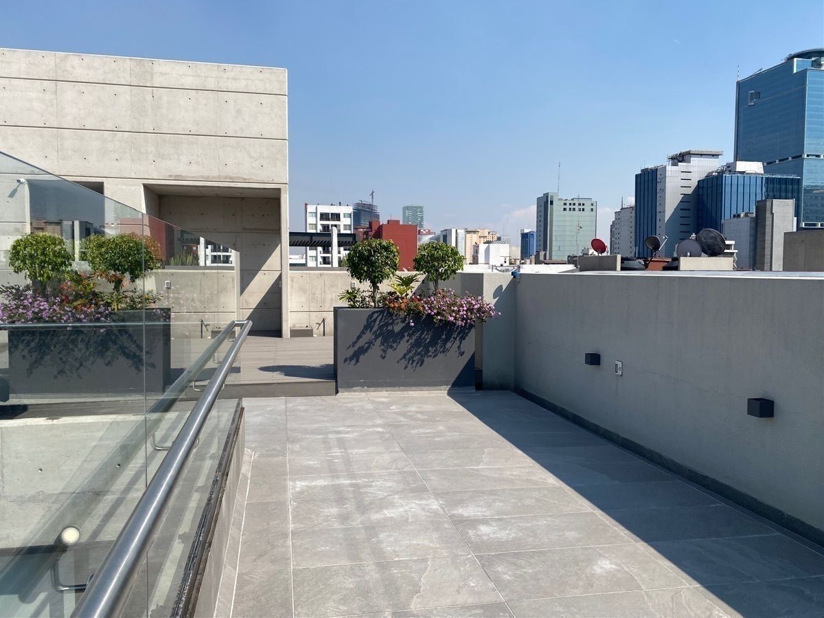 Departamento en Cuauhtémoc, Cuauhtémoc, foto 19 de 19