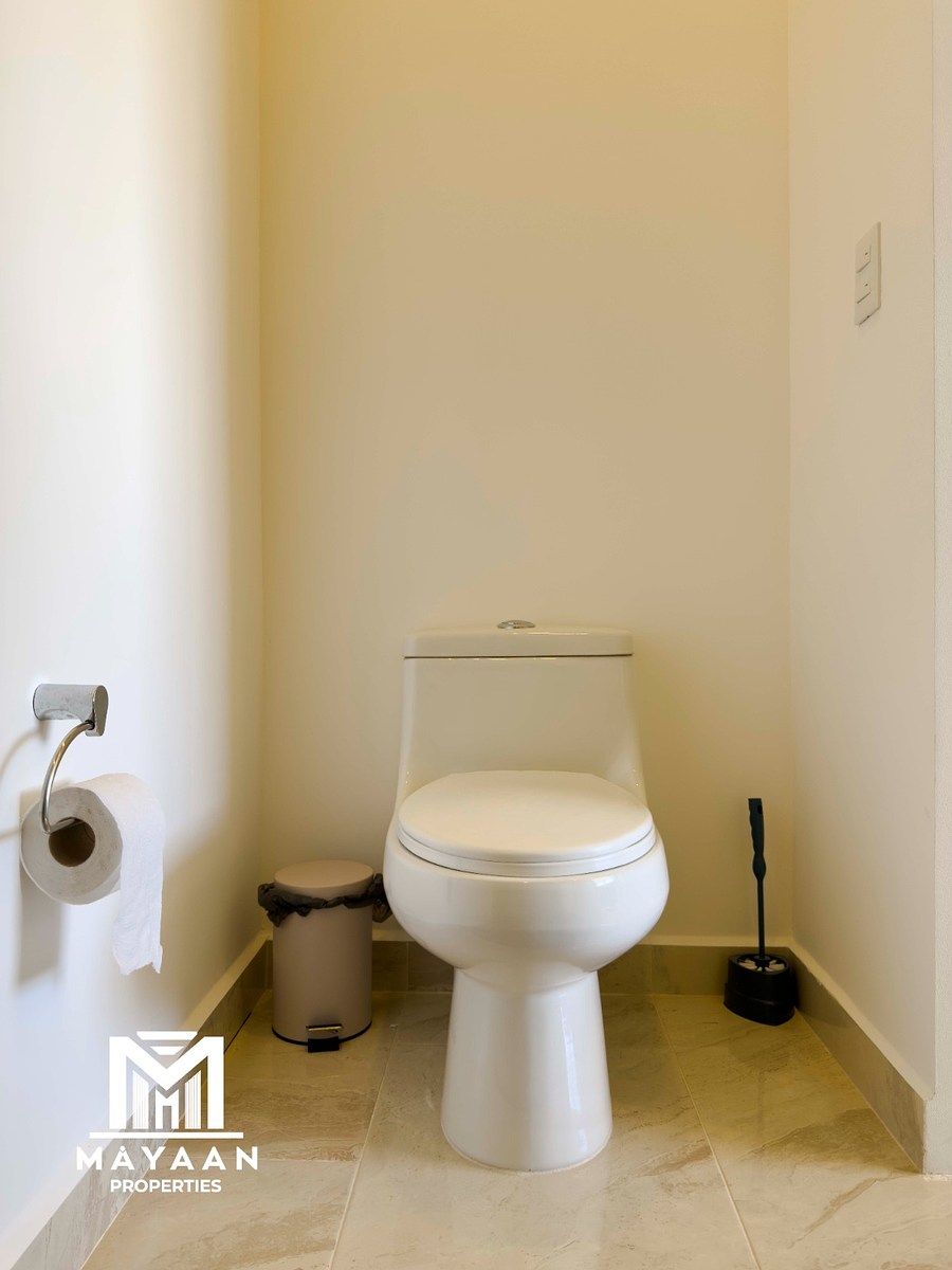 Apartment in Ejidal, Playa del Carmen, photo 12 of 33