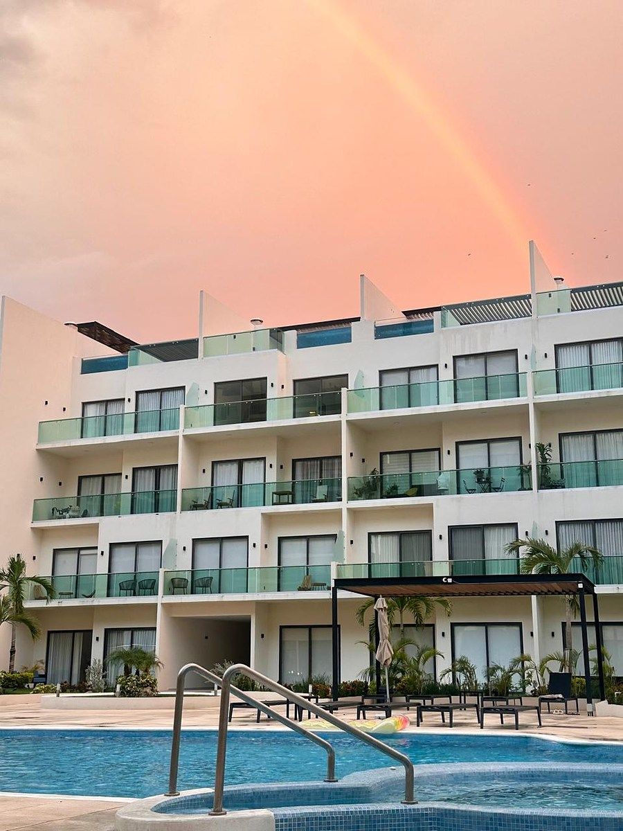 Apartment in Ejidal, Playa del Carmen, photo 30 of 33