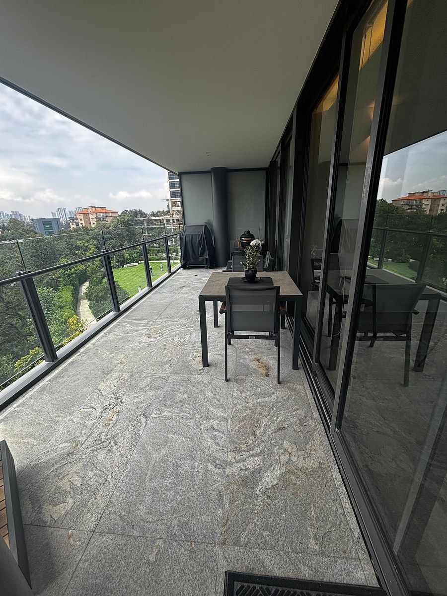 Departamento en Lomas Country Club, Huixquilucan, foto 2 de 17