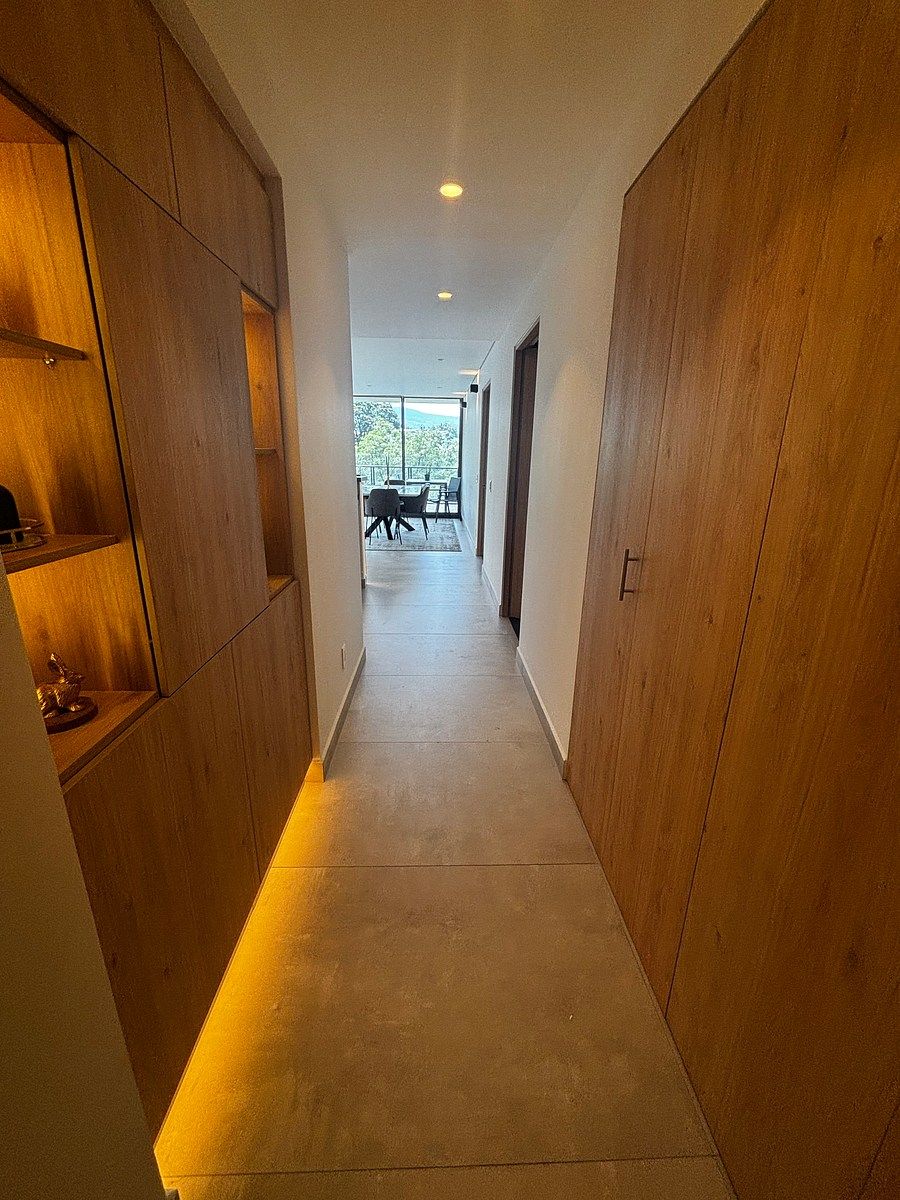 Departamento en Lomas Country Club, Huixquilucan, foto 3 de 17