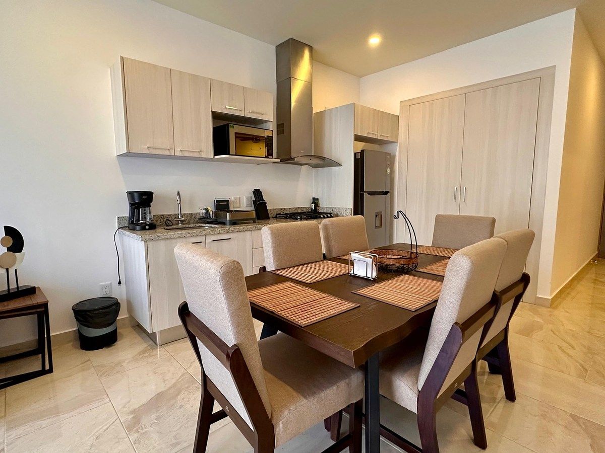 Apartment in Ejidal, Playa del Carmen, photo 2 of 30