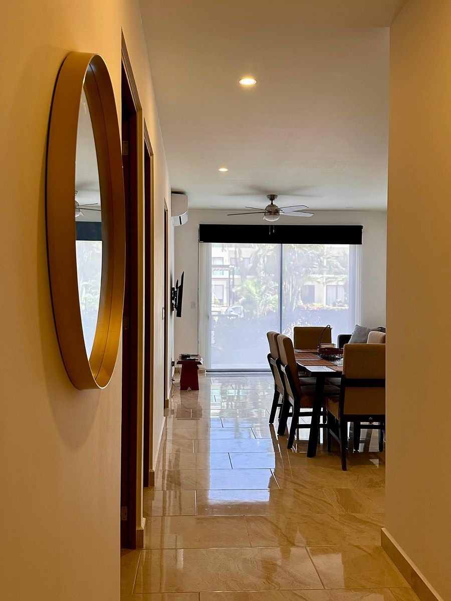 Apartment in Ejidal, Playa del Carmen, photo 4 of 30