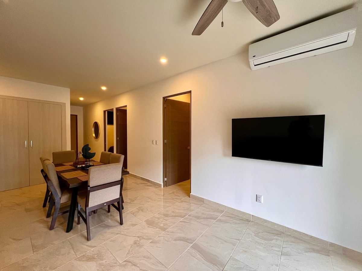 Apartment in Ejidal, Playa del Carmen, photo 6 of 30