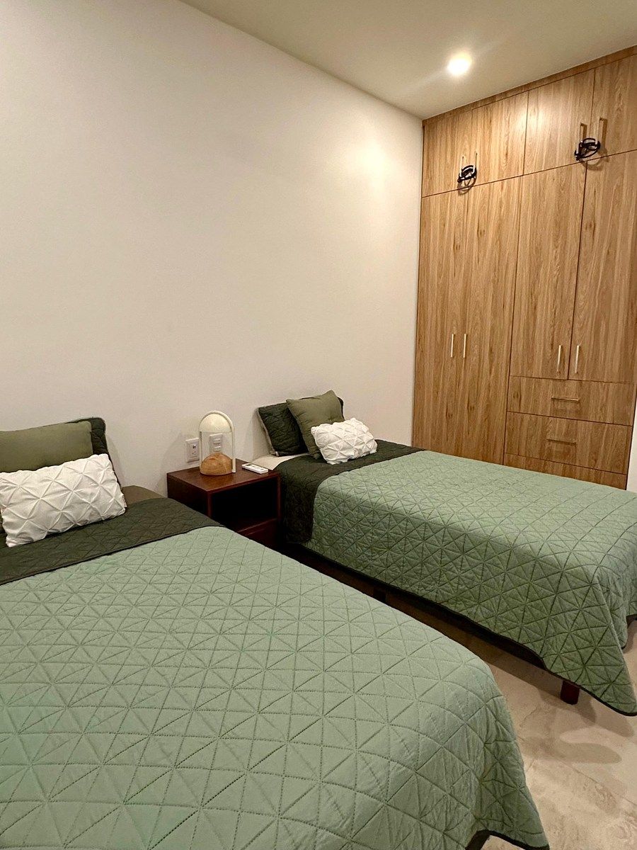 Apartment in Ejidal, Playa del Carmen, photo 12 of 30