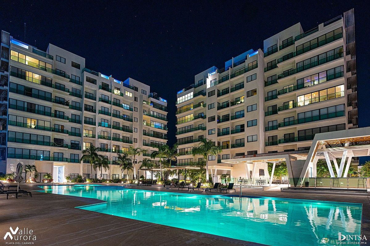 Apartment in Ejidal, Playa del Carmen, photo 24 of 30