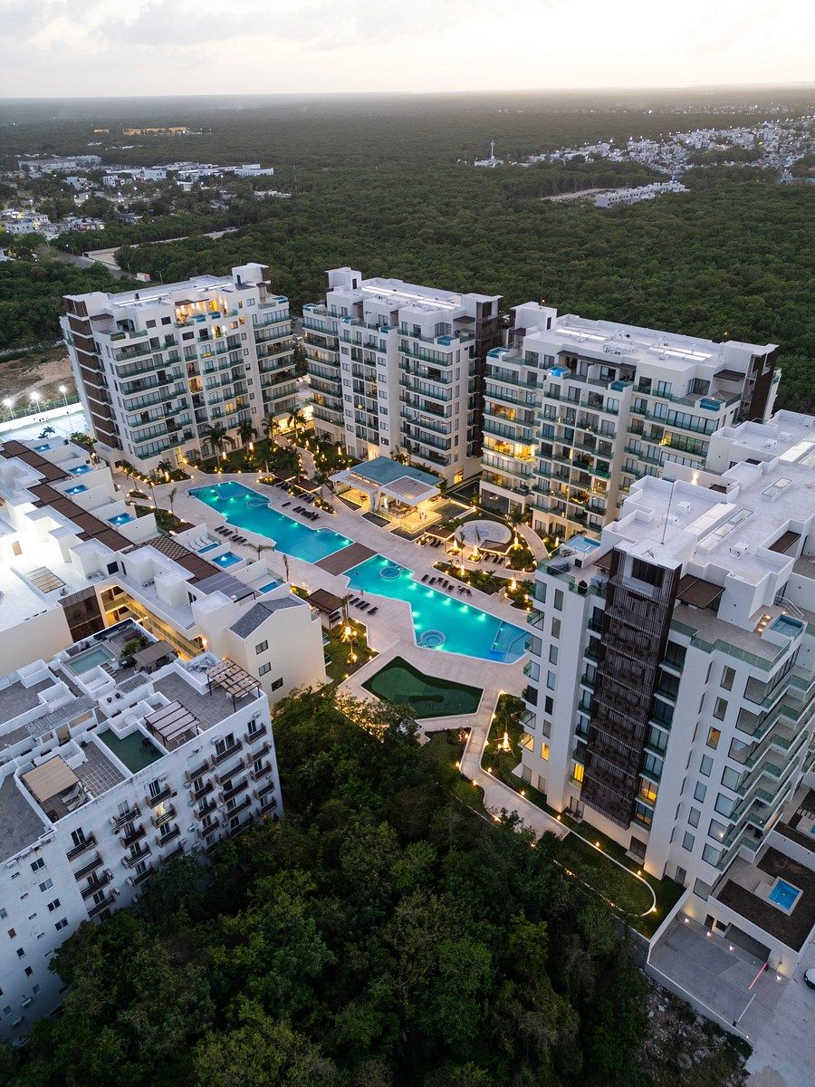 Apartment in Ejidal, Playa del Carmen, photo 30 of 30