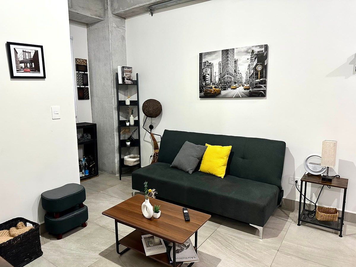 Departamento en Industrial, Monterrey, foto 7 de 9