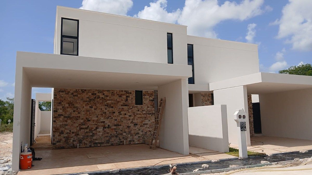 Casa en condominio en Dzityá, Mérida, foto 2 de 17