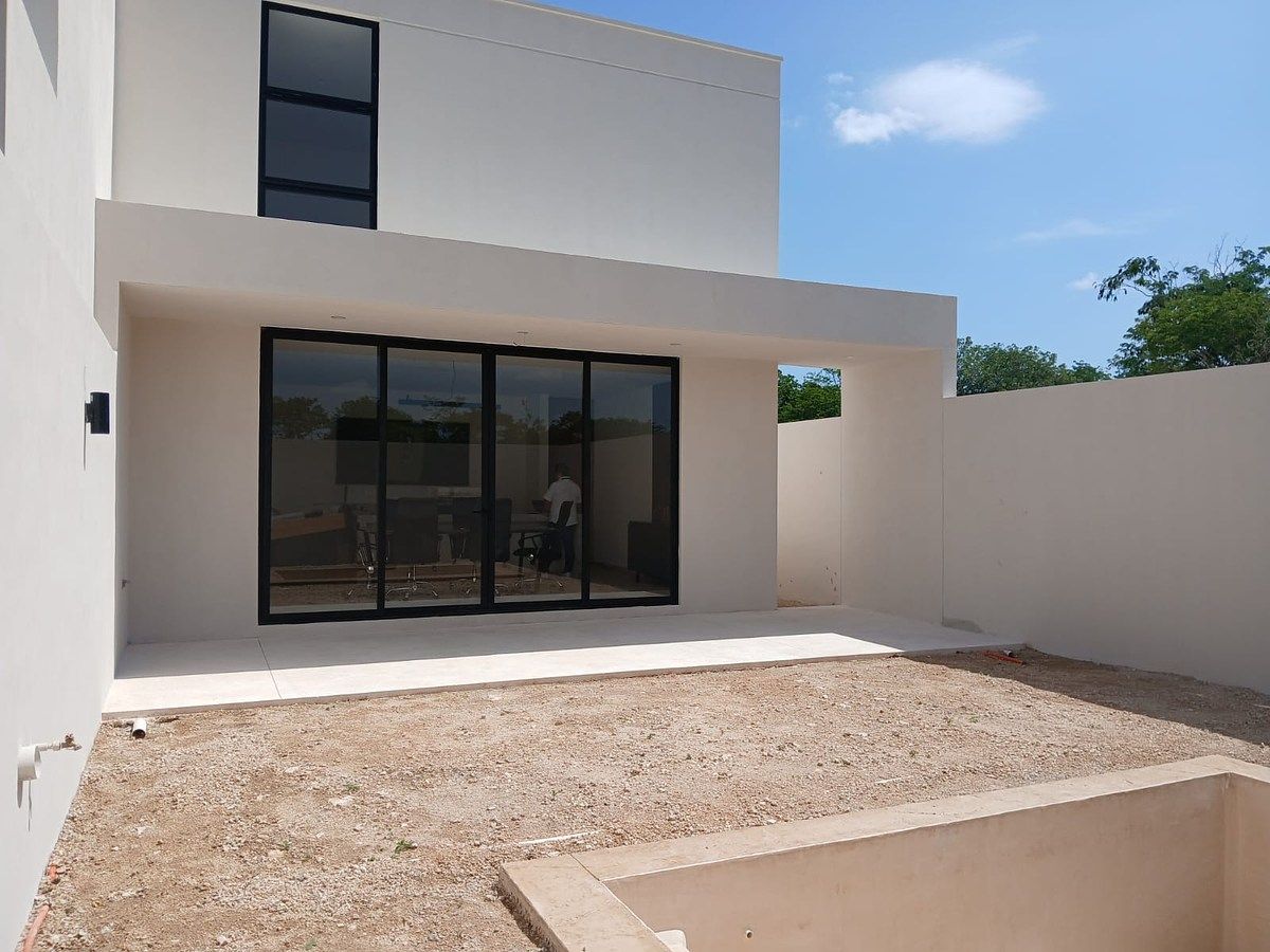Casa en condominio en Dzityá, Mérida, foto 11 de 17
