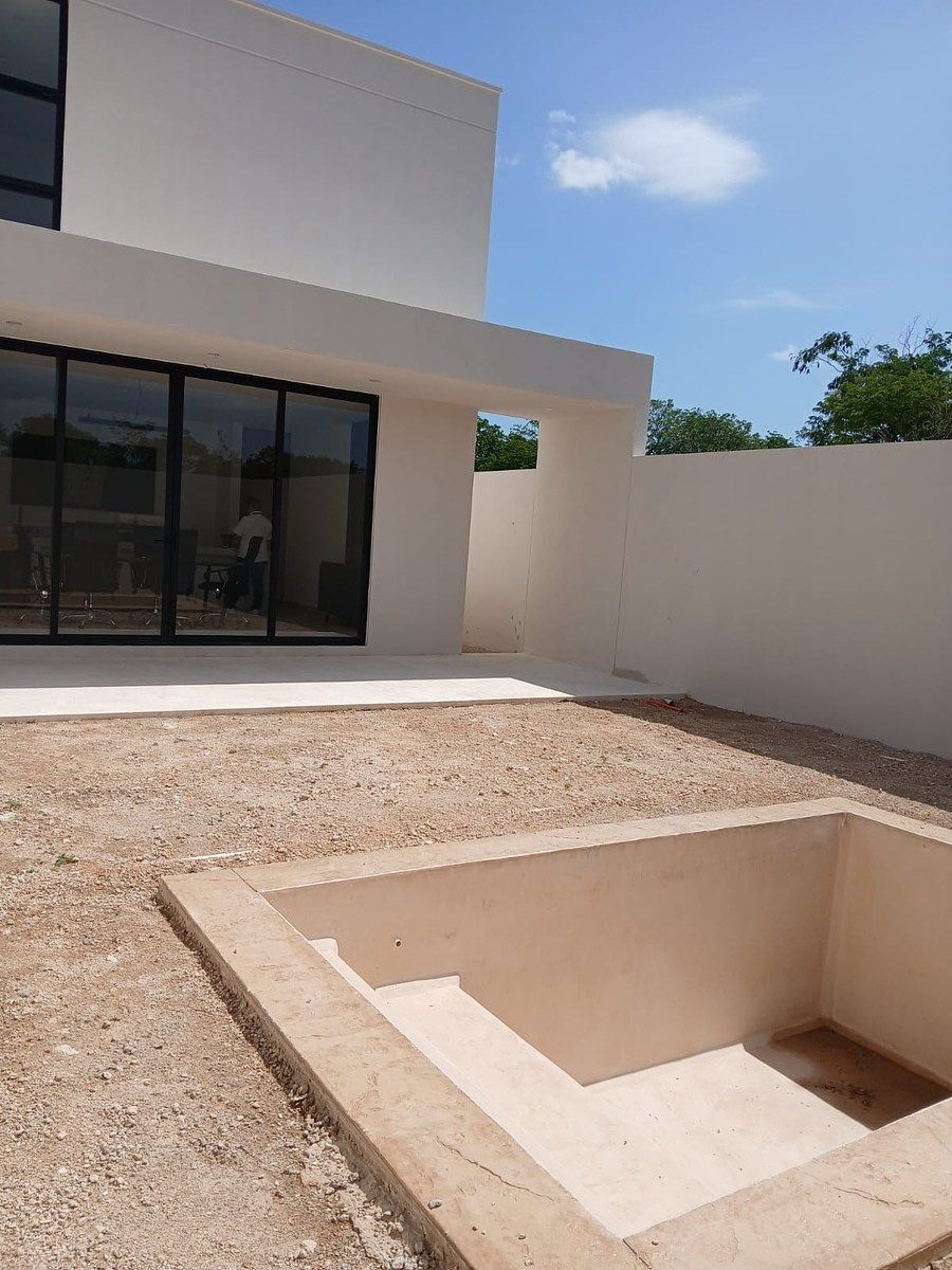 Casa en condominio en Dzityá, Mérida, foto 23 de 27