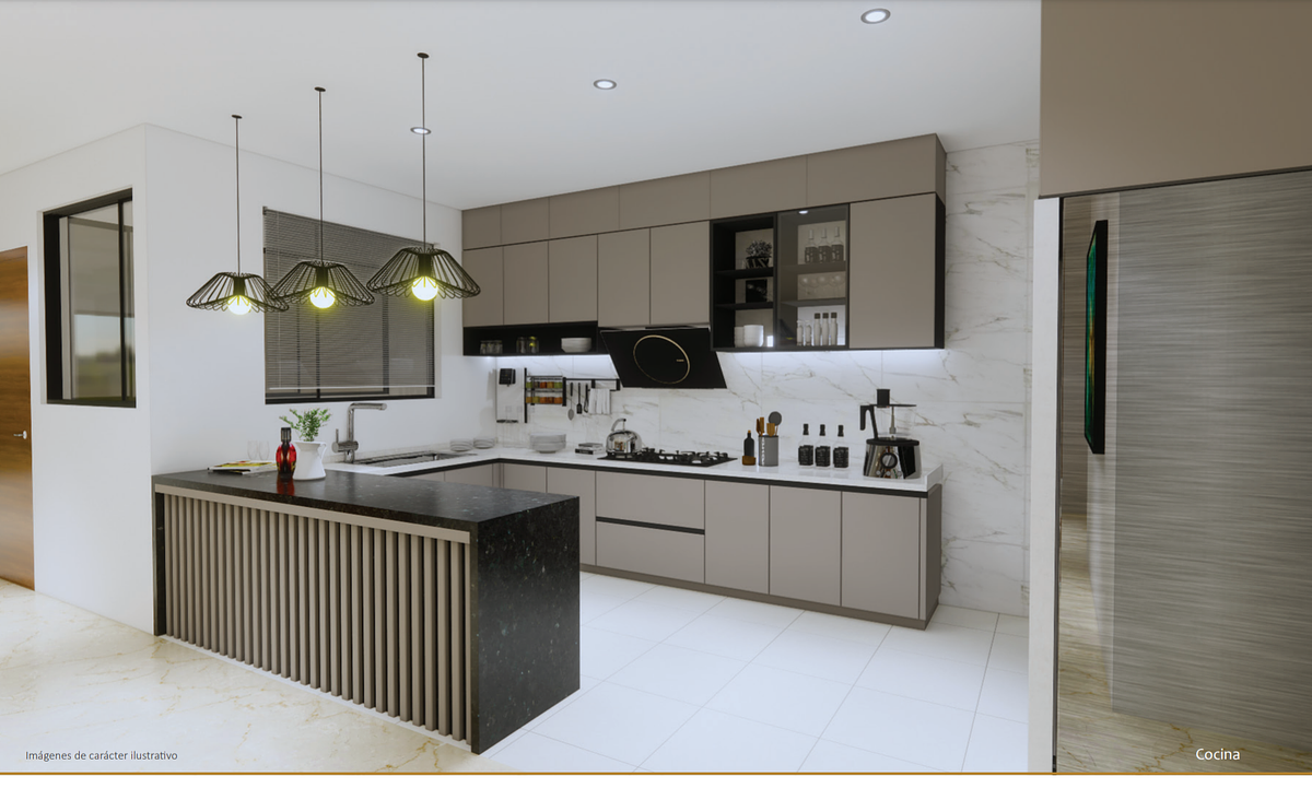 Apartamento em Lomas de Tecamachalco, Huixquilucan, foto 6 de 13
