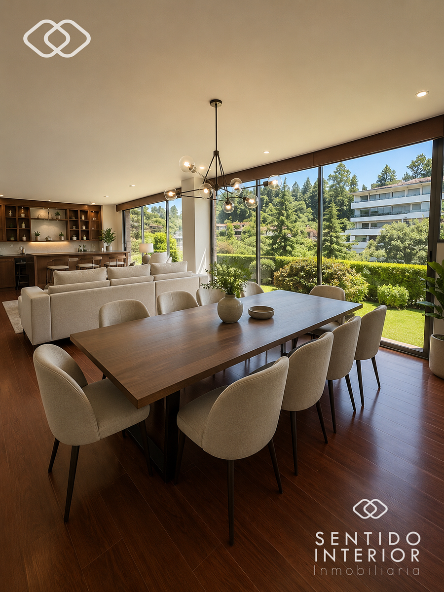 Apartment in Lomas Country Club, Huixquilucan, photo 3 of 21
