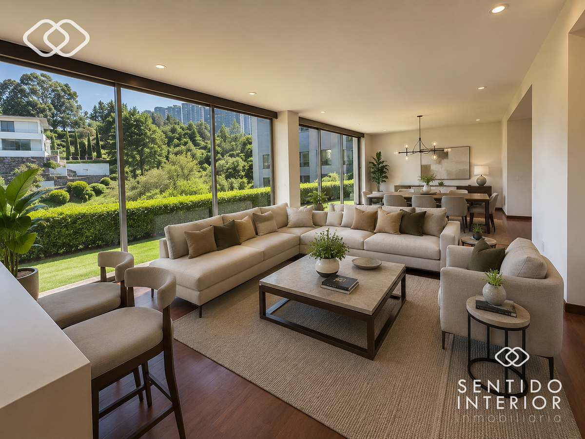 Apartment in Lomas Country Club, Huixquilucan, photo 2 of 21