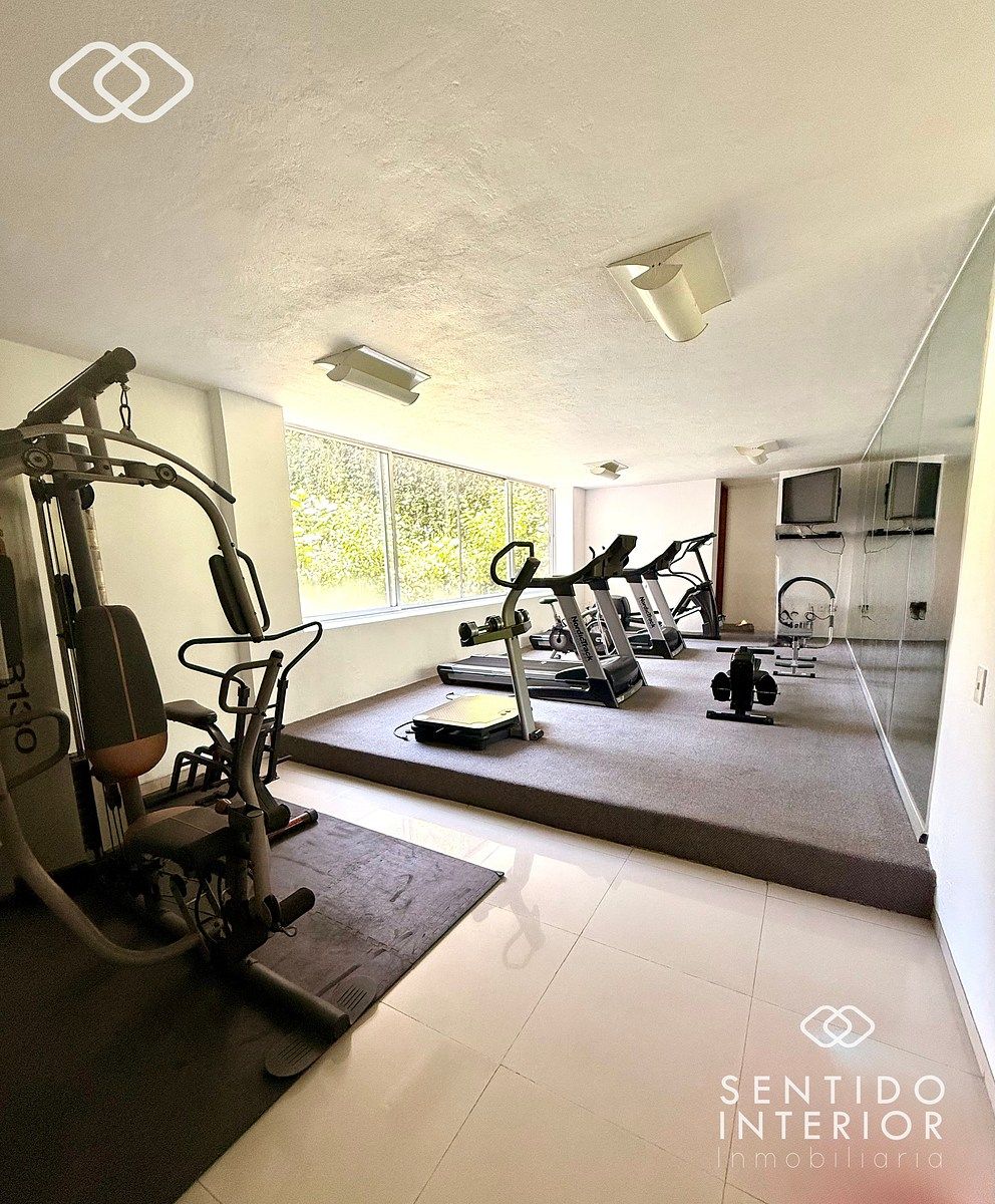 Apartment in Lomas Country Club, Huixquilucan, photo 19 of 21