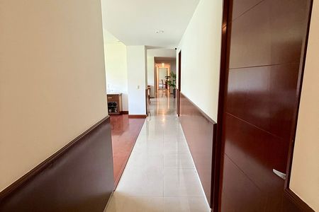Apartment with garden in Lomas Country