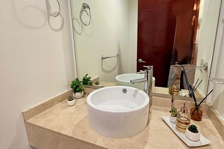 Apartment with garden in Lomas Country