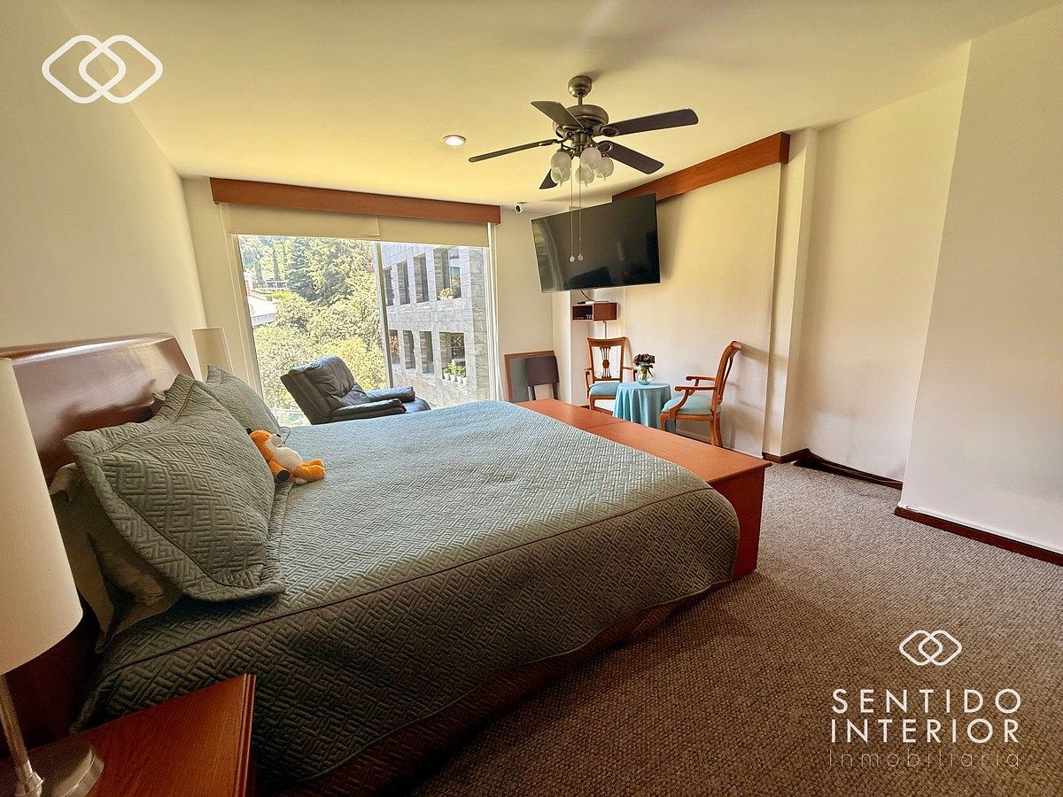 Apartment in Lomas Country Club, Huixquilucan, photo 10 of 21