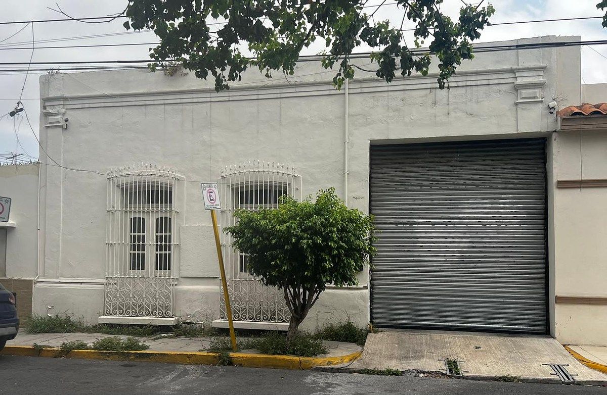 Commercial Warehouse for Rent in Downtown Monterrey, photo 1 of 7